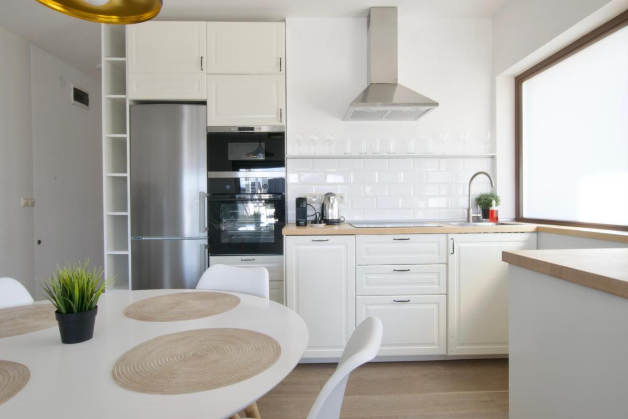 Penthouse Apartment By Hi5 -At The Top Of 布达佩斯 外观 照片