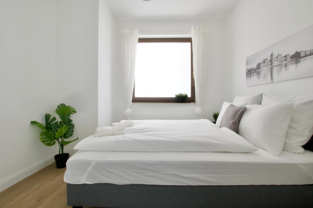Penthouse Apartment By Hi5 -At The Top Of 布达佩斯 外观 照片