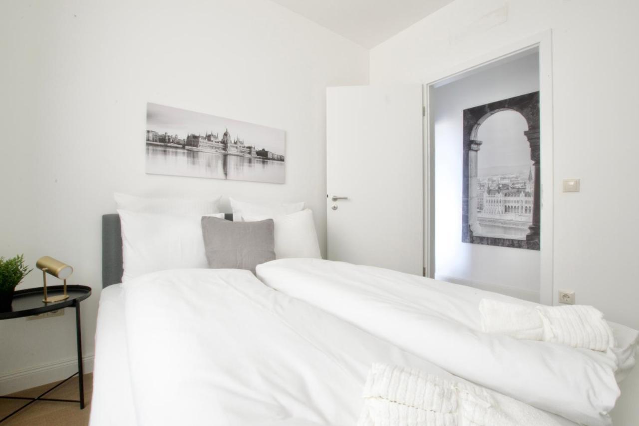 Penthouse Apartment By Hi5 -At The Top Of 布达佩斯 外观 照片