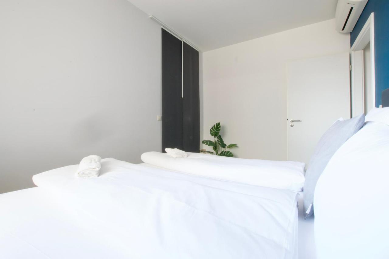 Penthouse Apartment By Hi5 -At The Top Of 布达佩斯 外观 照片