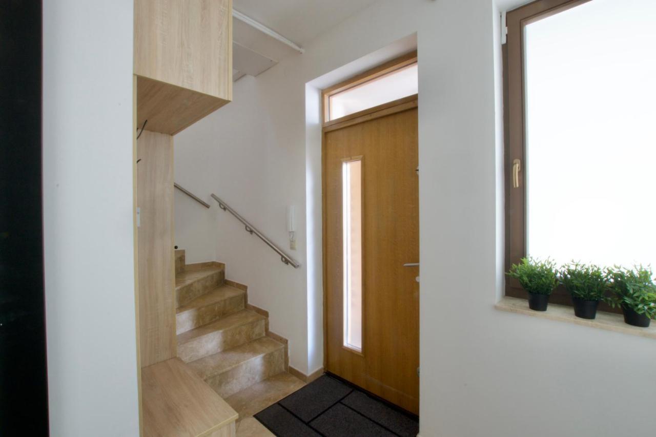 Penthouse Apartment By Hi5 -At The Top Of 布达佩斯 外观 照片