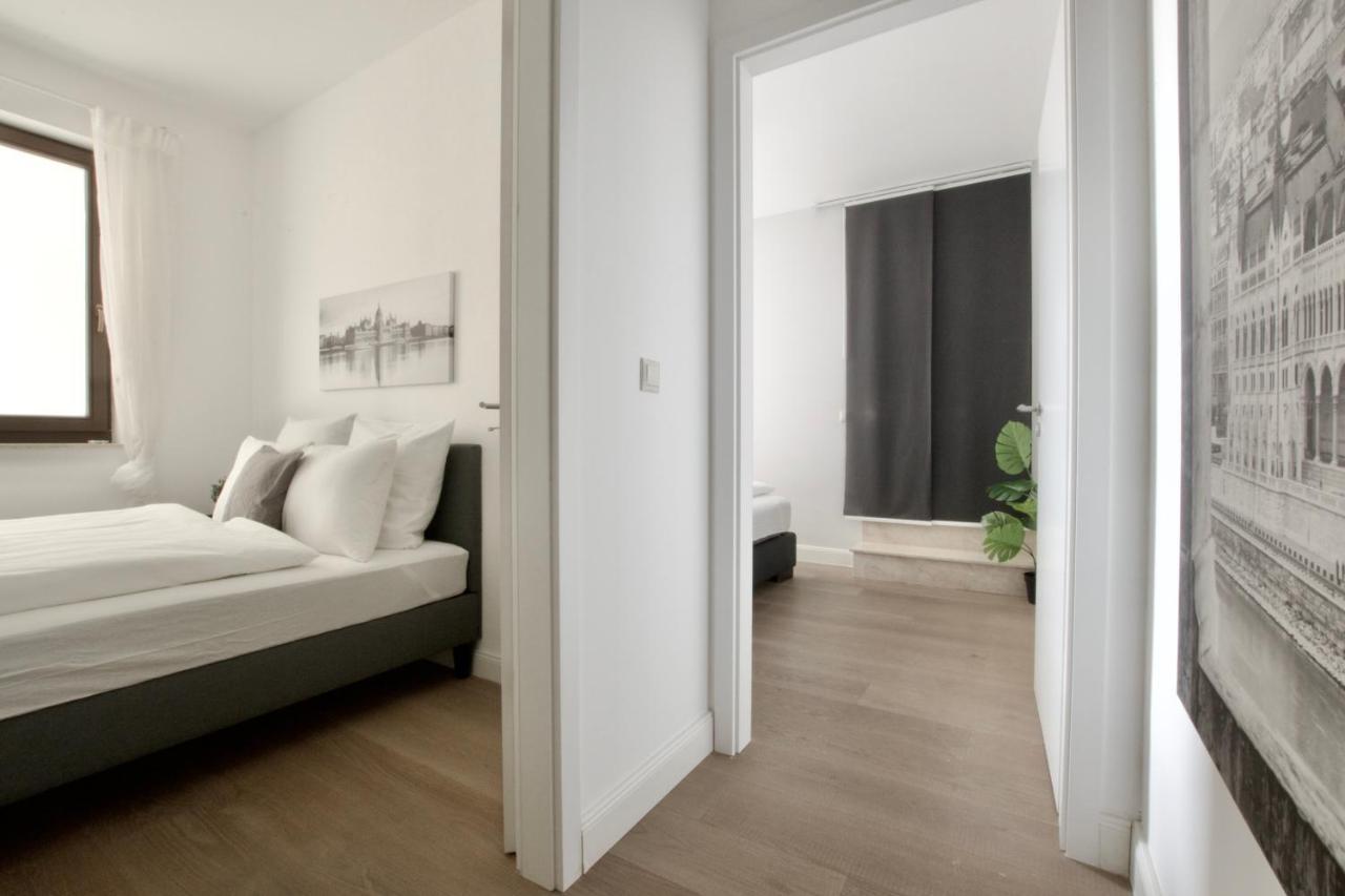 Penthouse Apartment By Hi5 -At The Top Of 布达佩斯 外观 照片