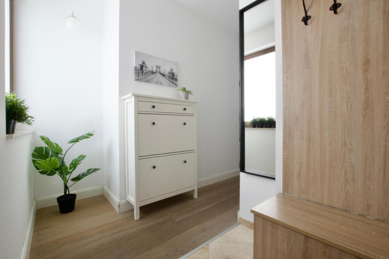 Penthouse Apartment By Hi5 -At The Top Of 布达佩斯 外观 照片