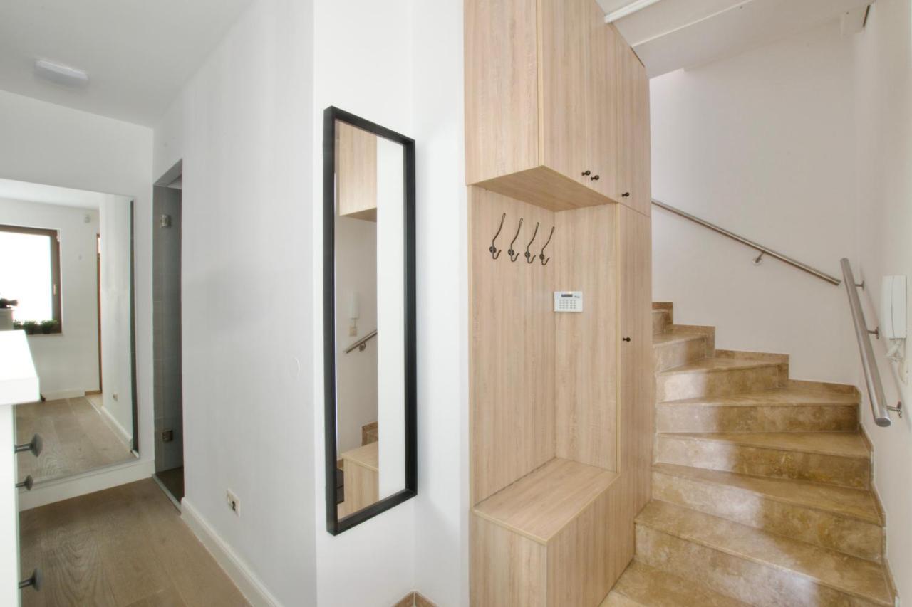 Penthouse Apartment By Hi5 -At The Top Of 布达佩斯 外观 照片